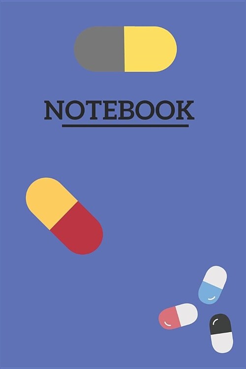 Notebook: Blank Notebook (Paperback)