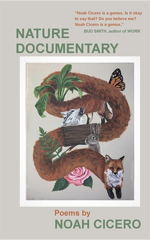 Nature Documentary: Poems (Paperback)