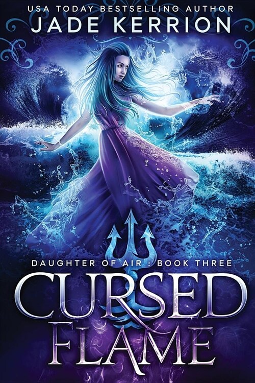 Cursed Flame (Paperback)