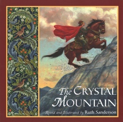 The Crystal Mountain (Paperback)