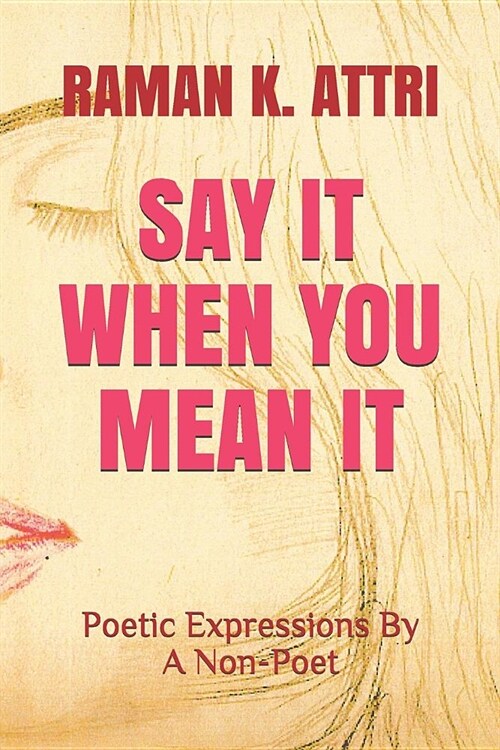 Say It When You Mean It (Paperback)