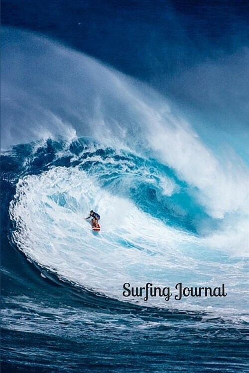 Surfing Journal (Paperback)