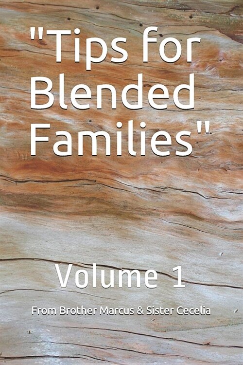 Tips for Blended Families (Paperback)