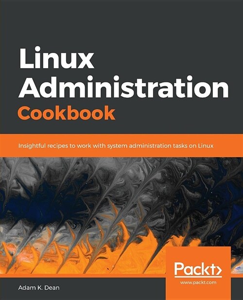 Linux Administration Cookbook (Paperback)
