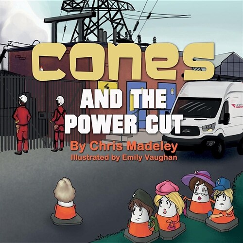 Cones and the Power Cut (Paperback)