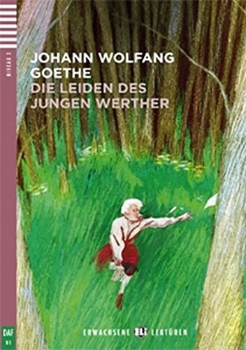 Die Leiden des jungen Werther (1CD audio) (Broche, 01)