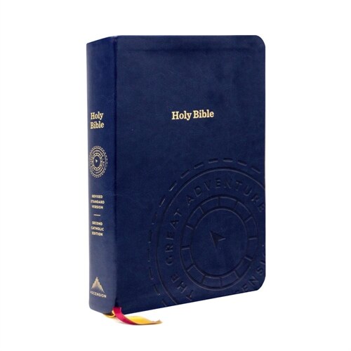 The Great Adventure Catholic Bible (Bonded Leather)