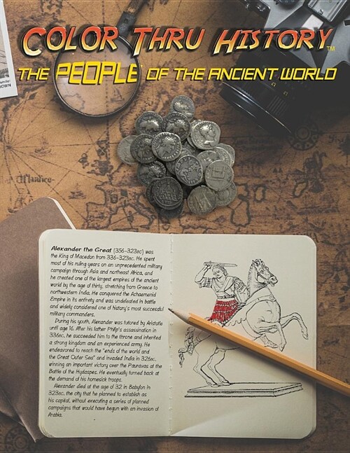 The People of the Ancient World (Paperback)