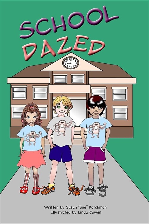 School Dazed (Paperback)