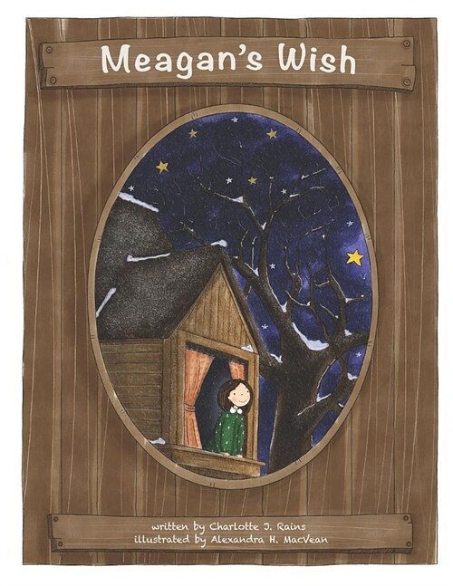 Meagans Wish (Paperback)