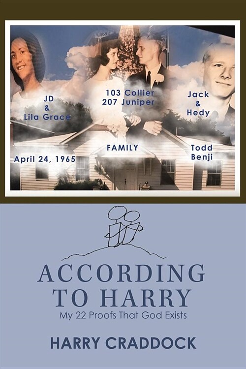 According to Harry: My 22 Proofs That God Exists (Paperback)