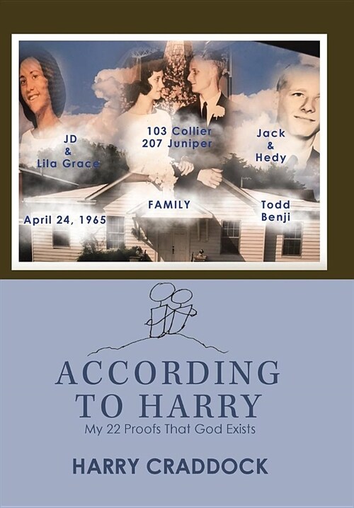 According to Harry: My 22 Proofs That God Exists (Hardcover)