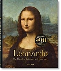 Leonardo. the Complete Paintings and Drawings (Hardcover)