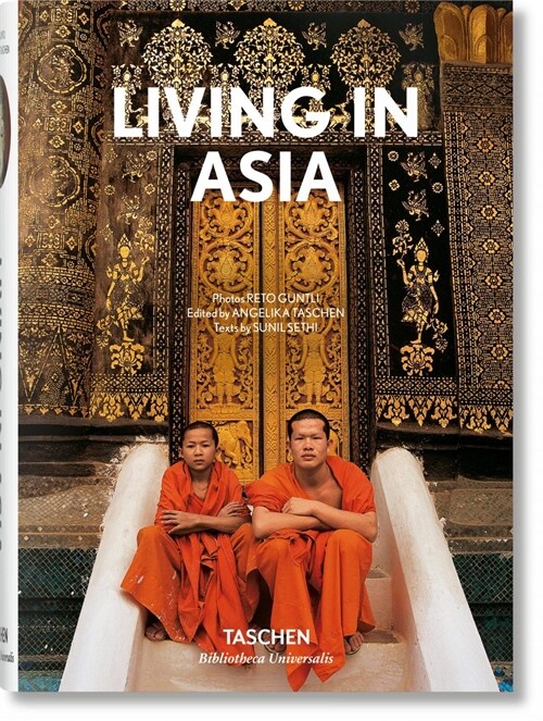 Living in Asia, Vol. 1 (Hardcover)