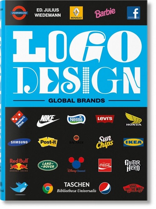 LOGO Design. Global Brands (Hardcover)