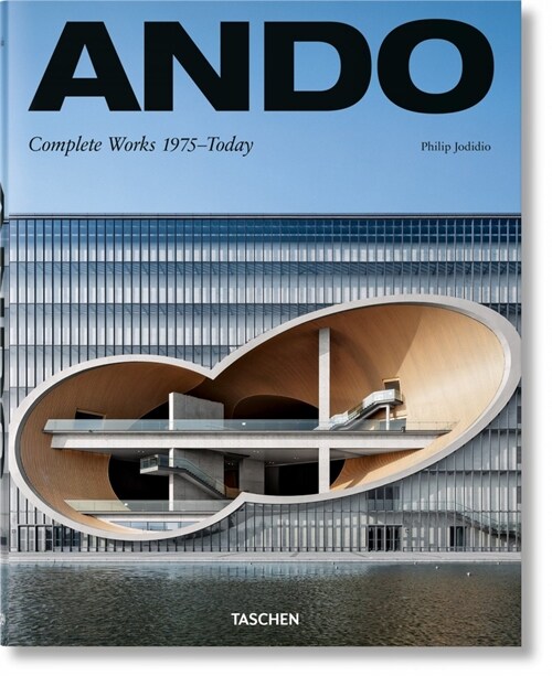Ando. Complete Works 1975-Today. 2019 Edition (Hardcover)