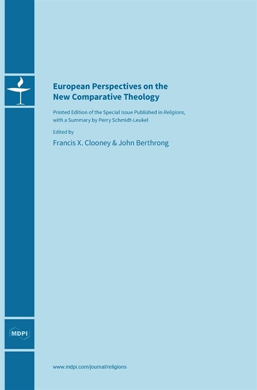 European Perspectives on the New Comparative Theology (Hardcover)