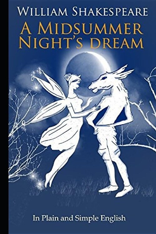 A Midsummer Nights Dream (Paperback)