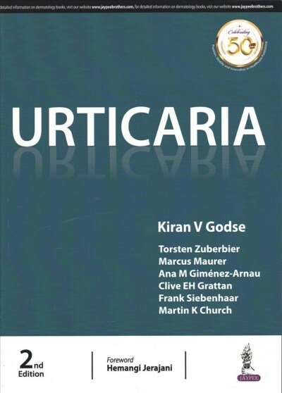 Urticaria (Paperback, 2)