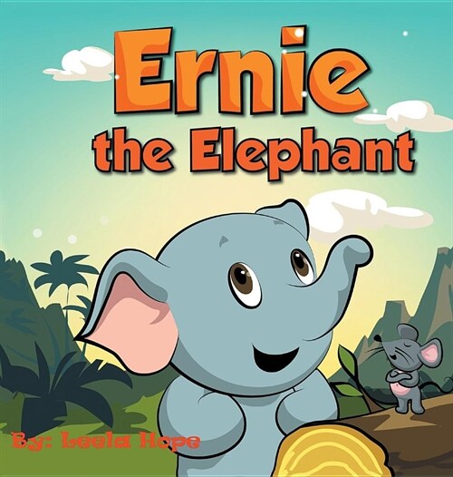 Ernie the Elephant (Hardcover)