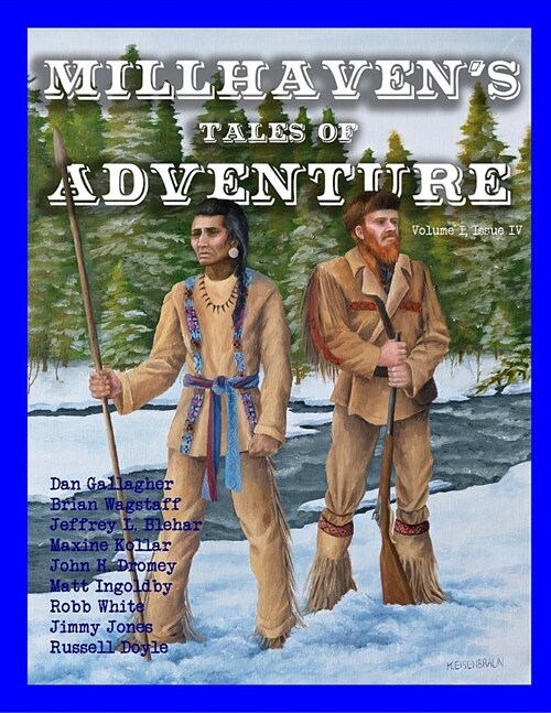 Millhavens Tales of Adventure (Paperback)