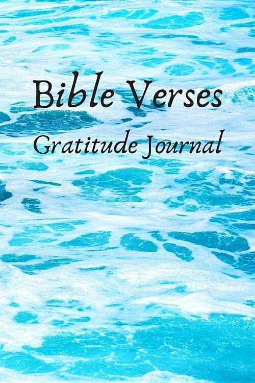 Bible Verses Gratitude Journal (Paperback)