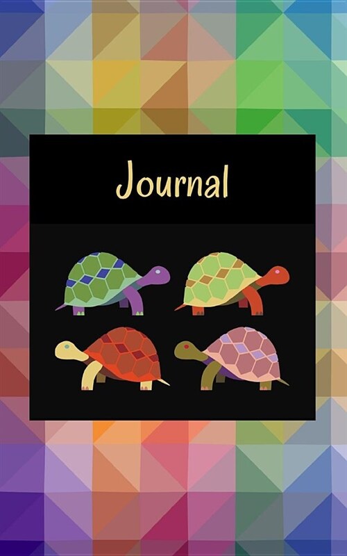 Journal: Turtles (Paperback)