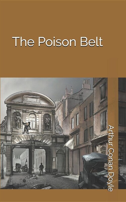 The Poison Belt (Paperback)