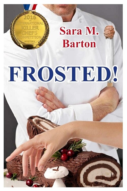 Frosted! (Paperback)