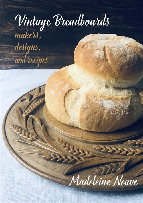 Vintage Breadboards (Paperback)