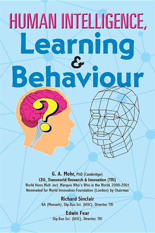 Human Intelligence, Learning & Behavior (Paperback)