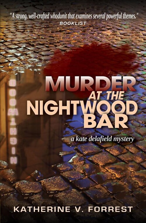 Murder at the Nightwood Bar (Paperback)