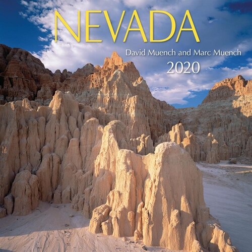 2020 Nevada Wall Calendar (Other)