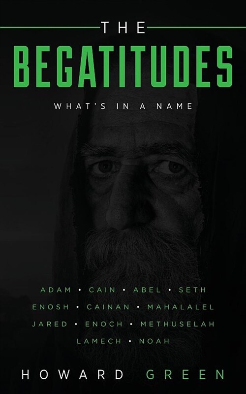 The Begatitudes: Whats in a Name (Paperback)