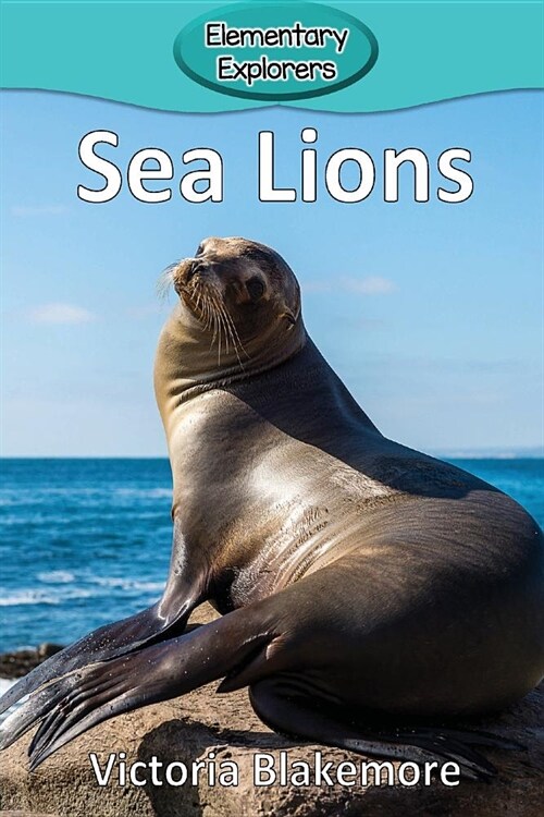 Sea Lions (Paperback)