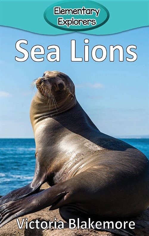 Sea Lions (Hardcover)
