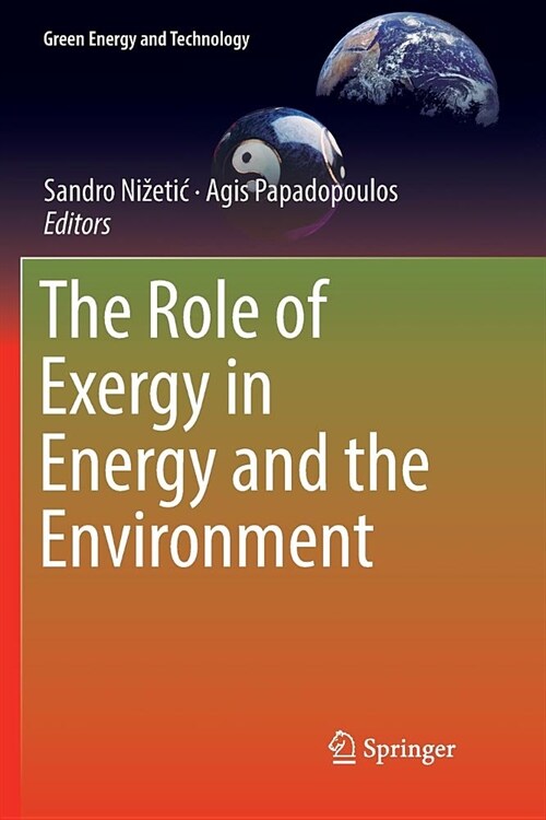 The Role of Exergy in Energy and the Environment (Paperback)