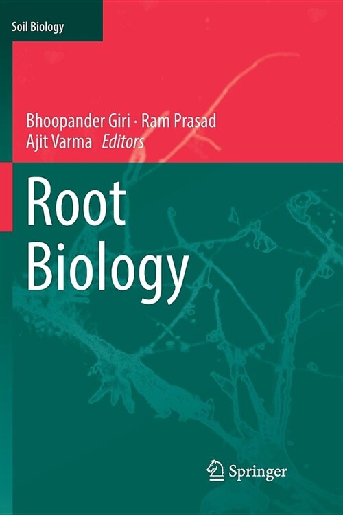 Root Biology (Paperback)