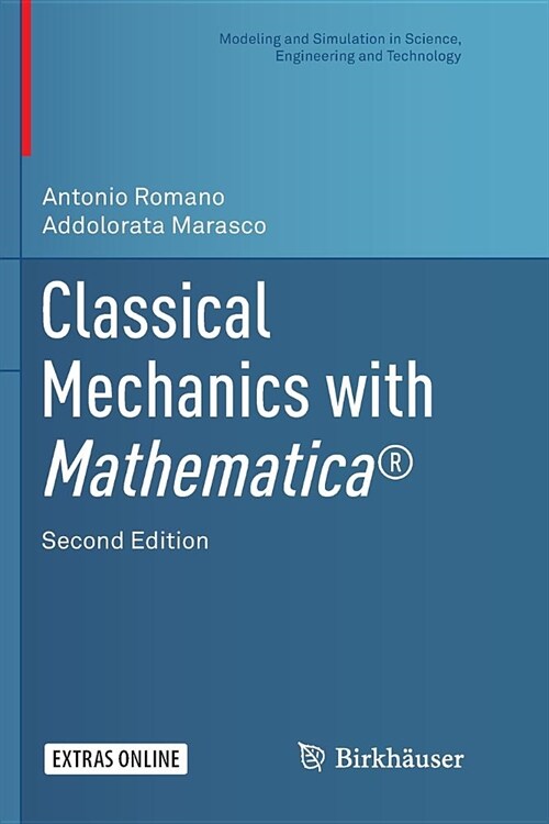 Classical Mechanics with Mathematica(r) (Paperback)