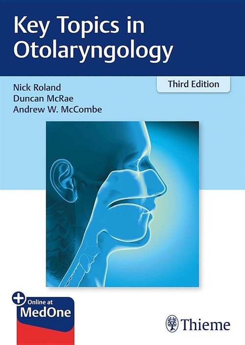 Key Topics in Otolaryngology (Paperback, 3)