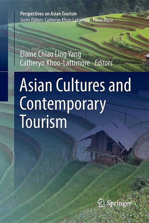 Asian Cultures and Contemporary Tourism (Paperback)