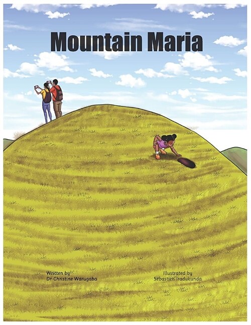 Mountain Maria (Paperback)