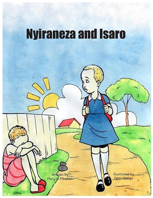 Nyiraneza and Isaro (Paperback)