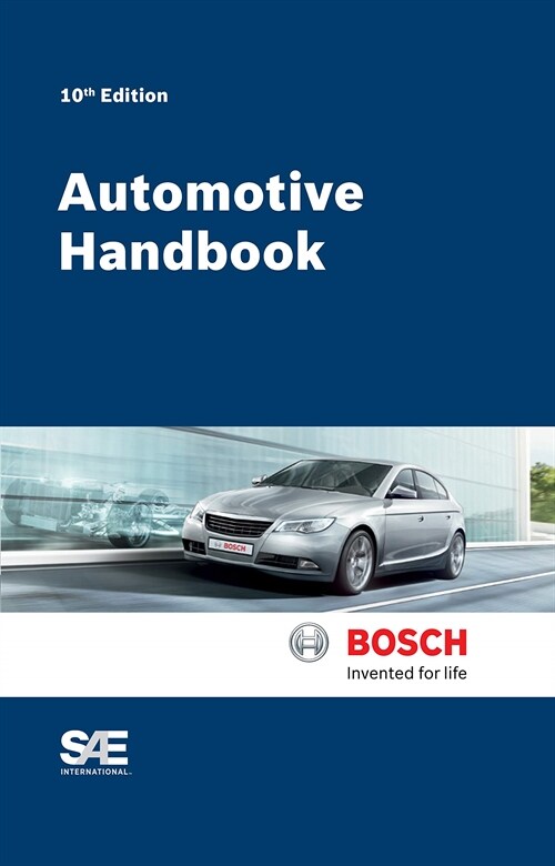 Bosch Automotive Handbook (Hardcover, 10th)