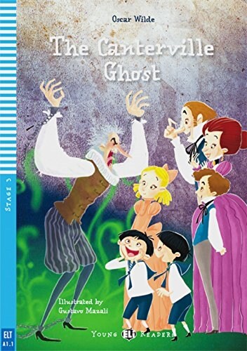 The Canterville Ghost: Englische Lekture fur das 2. Lernjahr. A2 (Paperback)