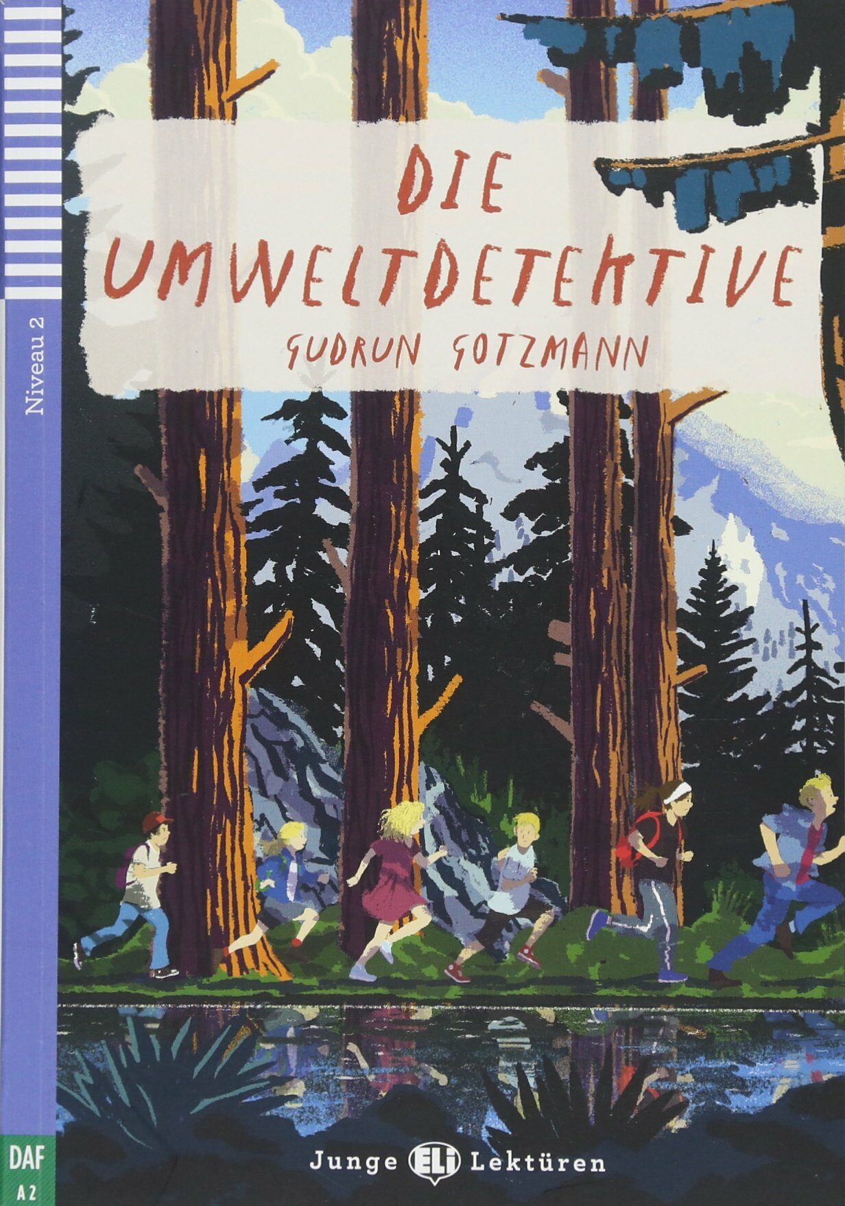 Die Umweltdetektive. Buch und Audio-CD (Paperback)