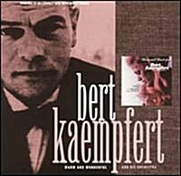 [수입] Bert Kaempfert - Warm & Wonderful (CD)