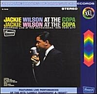 [수입] Jackie Wilson - Jackie Wilson At The Copa (Rmst)(CD)