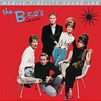 [수입] B-52s - Wild Planet (Ltd. Ed)(Original Master Recording)(140G)(LP)