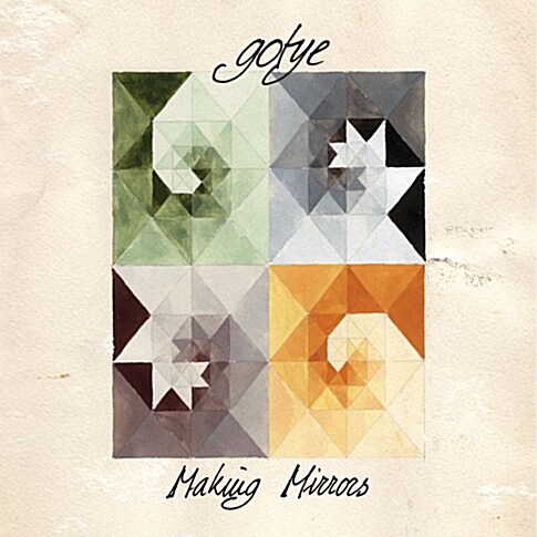 Gotye - Making Mirrors [CD+DVD Deluxe Version]